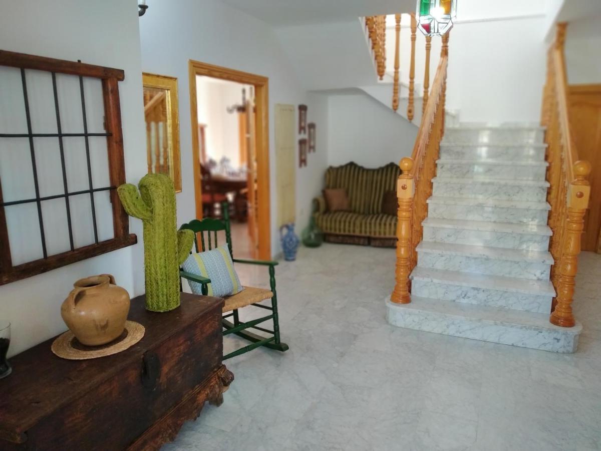 Alojamiento Rural Monte Del Sol Monachil Esterno foto